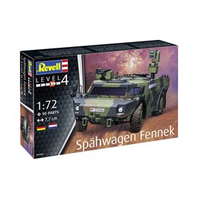 Revell 03356 1/72 Sp�hwagen Fennek