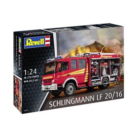 Revell 07404 Schlingmann Lf 20/16