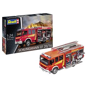 Revell 07404 Schlingmann Lf 20/16