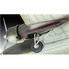 Revell 03797 1/72 Mitsubishi Ki-21-Ia 'Sally�