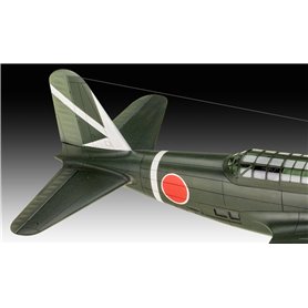 Revell 03797 1/72 Mitsubishi Ki-21-Ia 'Sally�