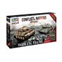 Revell 05655 1/72 Gift Set Conflict of Nations WWII Series