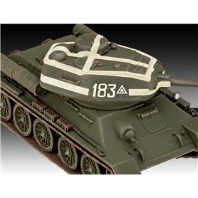 Revell 05655 1/72 Gift Set Conflict of Nations WWII Series