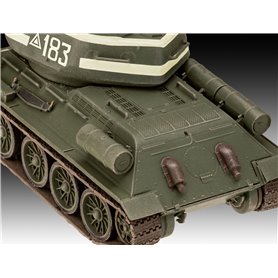 Revell 05655 1/72 Gift Set Conflict of Nations WWII Series