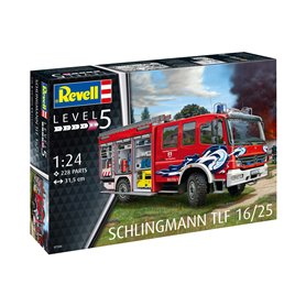 Revell 07586 Schlingmann Tlf16/25