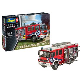 Revell 1:24 Schlingmann TLF 16/25