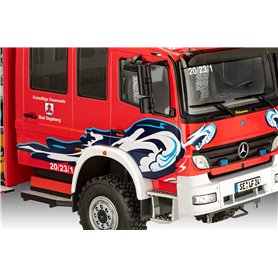 Revell 1:24 Schlingmann TLF 16/25