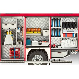Revell 1:24 Schlingmann TLF 16/25