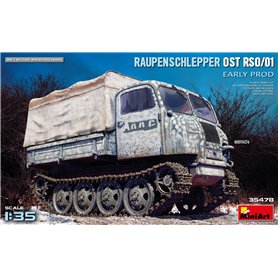 Mini Art 35478 Raupenschlepper Ost RSO/01 Early Prod