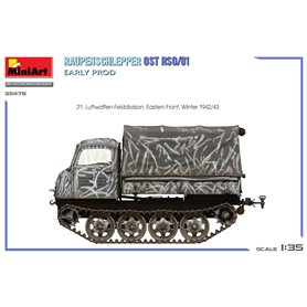 Mini Art 35478 Raupenschlepper Ost RSO/01 Early Prod