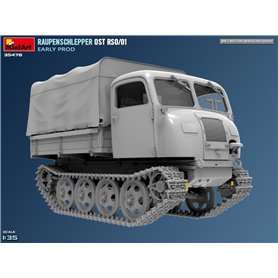 Mini Art 35478 Raupenschlepper Ost RSO/01 Early Prod