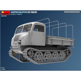 Mini Art 35478 Raupenschlepper Ost RSO/01 Early Prod