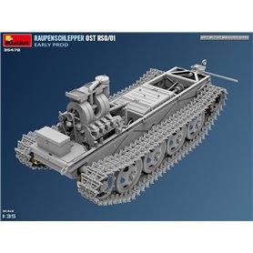 Mini Art 35478 Raupenschlepper Ost RSO/01 Early Prod