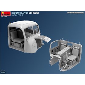 Mini Art 35478 Raupenschlepper Ost RSO/01 Early Prod