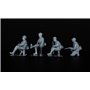 Mini Art 35407 U.S. Infantry Tank Riders Set 1
