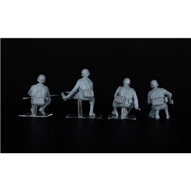 Mini Art 35407 U.S. Infantry Tank Riders Set 1