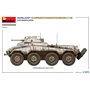 Mini Art 35413 Sd.Kfz.234/1 Schwerer Panzersp�hwagen (2 cm) Late Mod