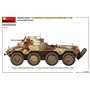 Mini Art 35413 Sd.Kfz.234/1 Schwerer Panzersp�hwagen (2 cm) Late Mod