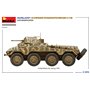 Mini Art 35413 Sd.Kfz.234/1 Schwerer Panzersp�hwagen (2 cm) Late Mod