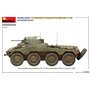 Mini Art 35413 Sd.Kfz.234/1 Schwerer Panzersp�hwagen (2 cm) Late Mod