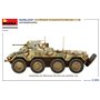 Mini Art 35413 Sd.Kfz.234/1 Schwerer Panzersp�hwagen (2 cm) Late Mod