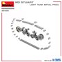 Mini Art 35425 M3 Stuart Light Tank Initial Production