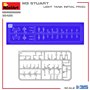 Mini Art 35425 M3 Stuart Light Tank Initial Production