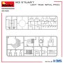Mini Art 35425 M3 Stuart Light Tank Initial Production