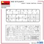 Mini Art 35425 M3 Stuart Light Tank Initial Production