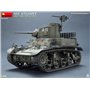 Mini Art 35425 M3 Stuart Light Tank Initial Production