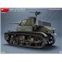 Mini Art 35425 M3 Stuart Light Tank Initial Production