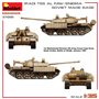 Mini Art 37095 Iraqi T-55 Al Faw/Enigma Soviet Made Base