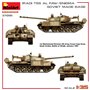 Mini Art 37095 Iraqi T-55 Al Faw/Enigma Soviet Made Base