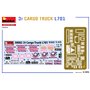 Mini Art 38082 3t Cargo Truck L701