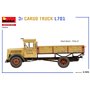 Mini Art 38082 3t Cargo Truck L701
