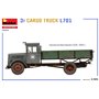 Mini Art 38082 3t Cargo Truck L701