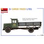 Mini Art 38082 3t Cargo Truck L701