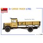 Mini Art 38082 3t Cargo Truck L701