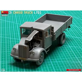 Mini Art 38082 3t Cargo Truck L701
