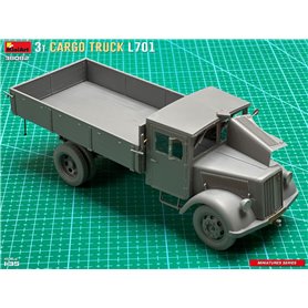 Mini Art 38082 3t Cargo Truck L701