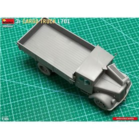 Mini Art 38082 3t Cargo Truck L701