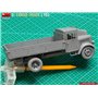 Mini Art 38082 3t Cargo Truck L701