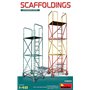 Mini Art 49005 Scaffoldings
