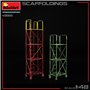 Mini Art 1:48 SCAFFOLDINGS