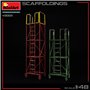 Mini Art 1:48 SCAFFOLDINGS