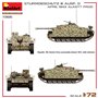 Mini Art 72106 StuG III Ausf. G April 1943 Alkett Prod