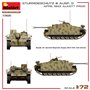 Mini Art 72106 StuG III Ausf. G April 1943 Alkett Prod