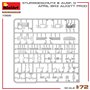 Mini Art 72106 StuG III Ausf. G April 1943 Alkett Prod