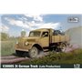 IBG 72150 V3000S 3t German Truck (Late Production)
