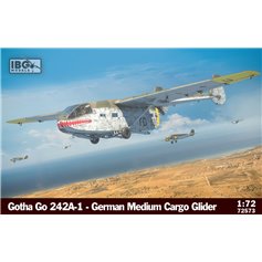 IBG 72573 Gotha Go 242A-1 German Medium Cargo Glider